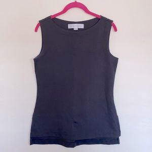 Leslie Evers Sleeveless blouse